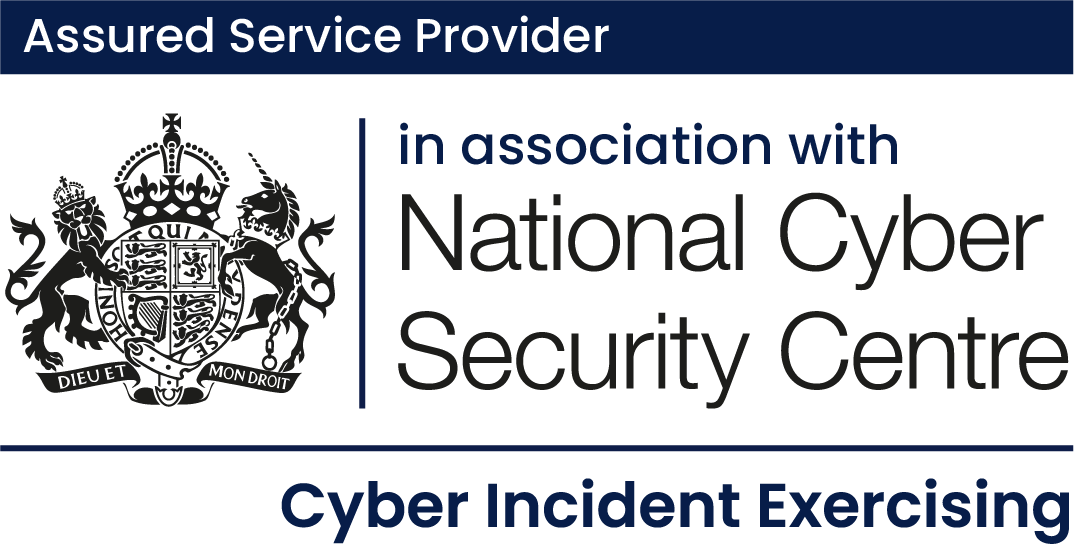 NCSC Assured Service Provider - Cyber Incident Exercising