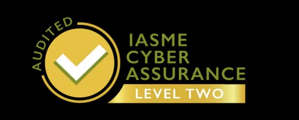 IASME Cyber Assurance - Certified Level Two