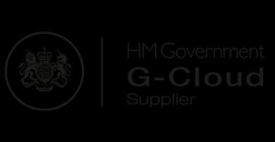 HM Government G-Cloud Supplier